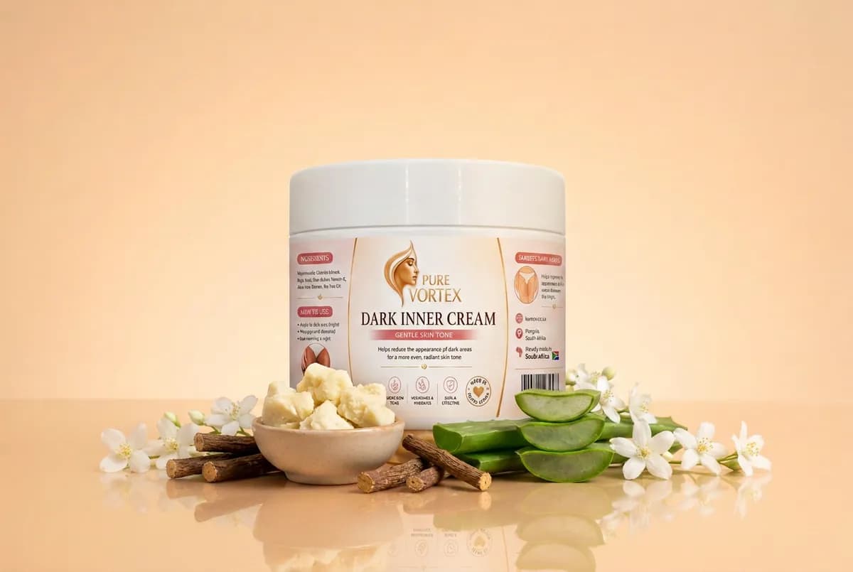 Dark Inner Thigh Cream
