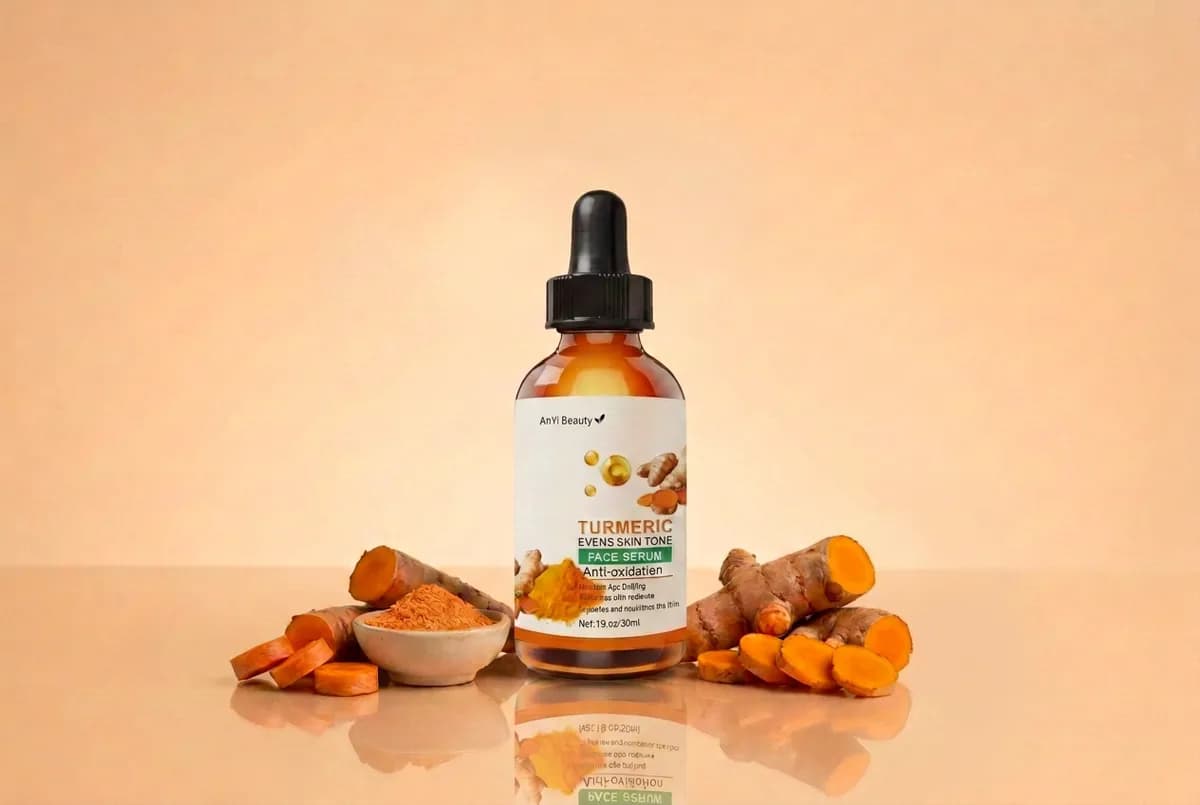 Turmeric Serum