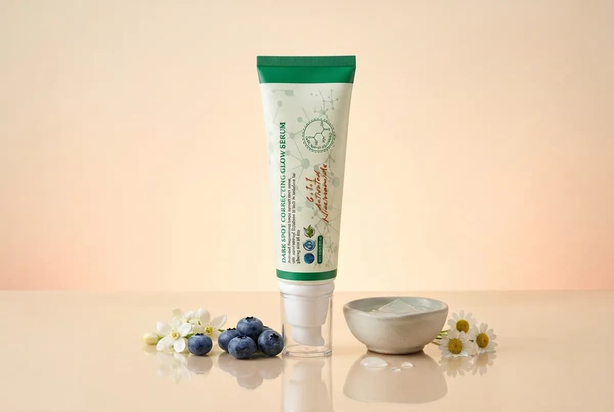 Dark Spot Correcting Glow Serum