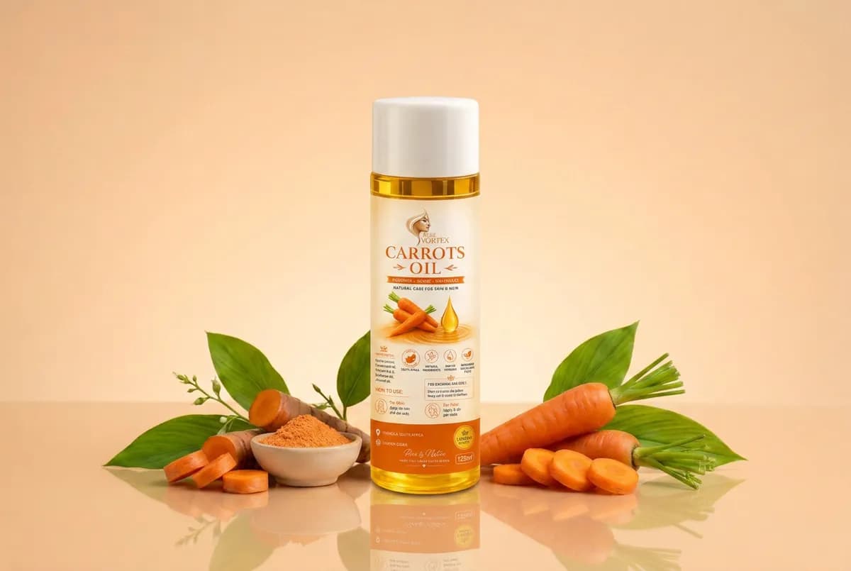 Carrots Oil